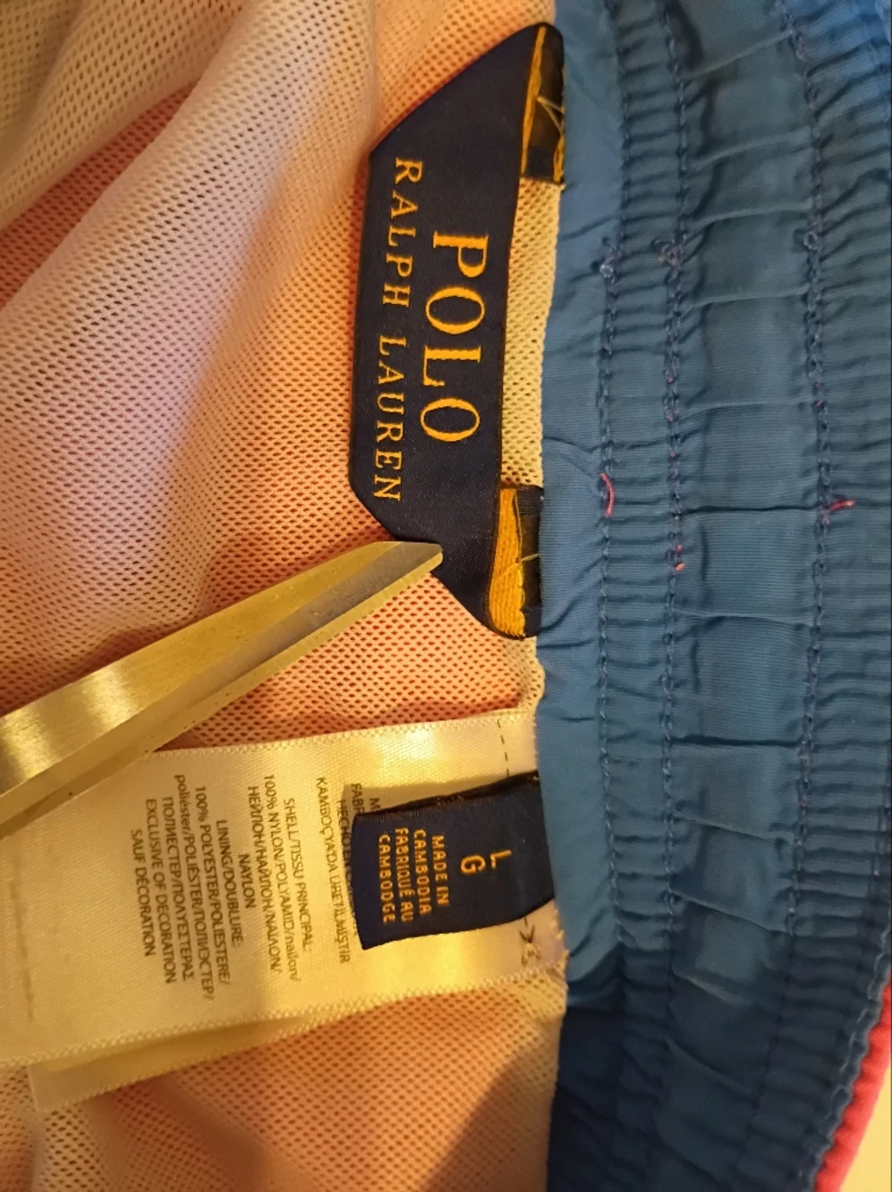 Polo Ralph Lauren polo by